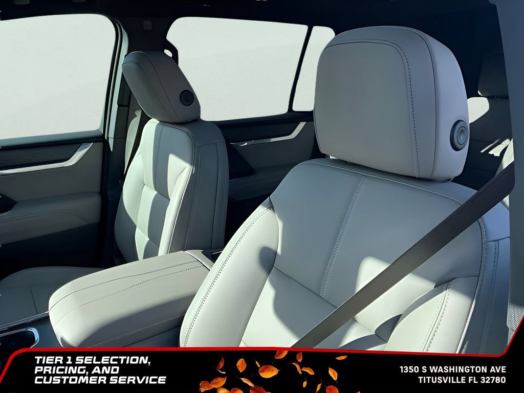 New 2026 GMC Acadia Elevation w/ Elevation Premium Package FWD image 18