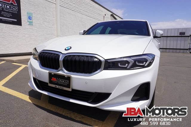 Used 2024 BMW 330i Sedan RWD image 42