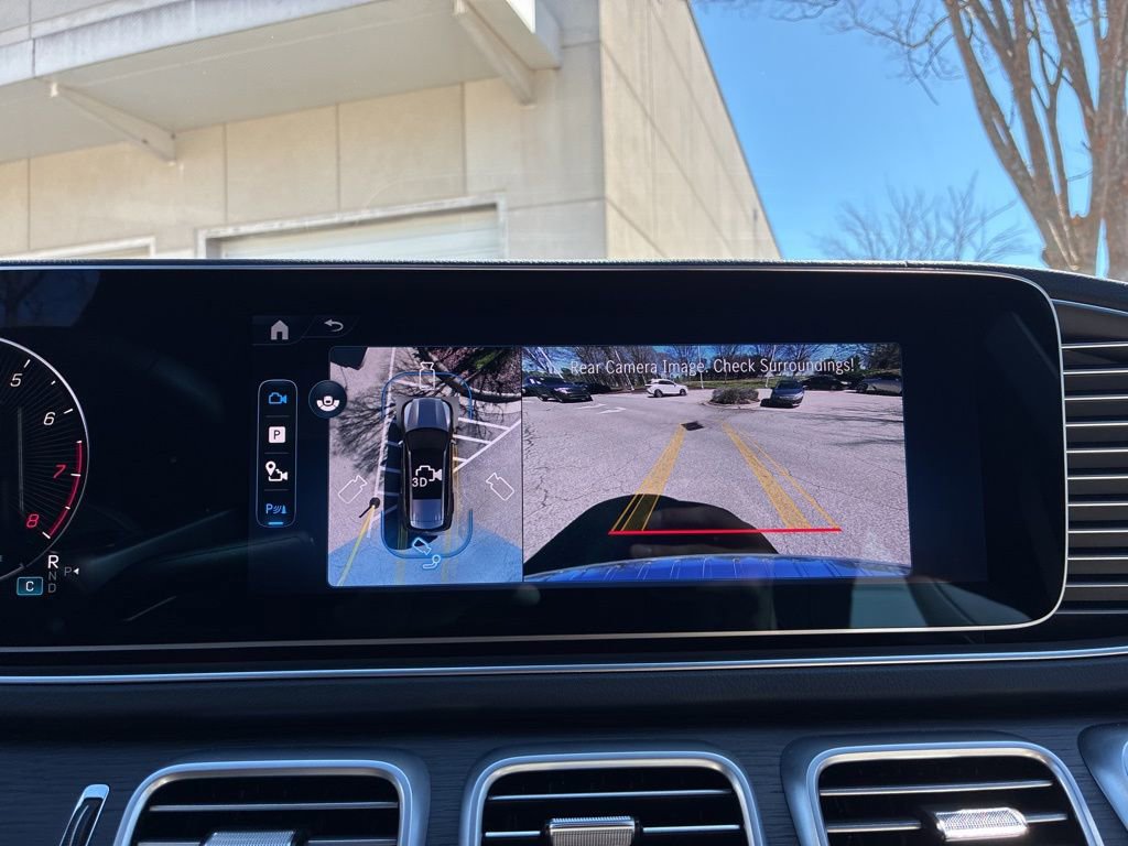 Used 2026 Mercedes-Benz GLS 580 GLS 580 4MATIC/HEAD-UP/NIGHT P image 39