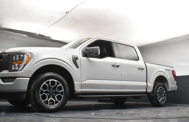 Used 2023 Ford F150 XLT w/ Equipment Group 302A High image 35