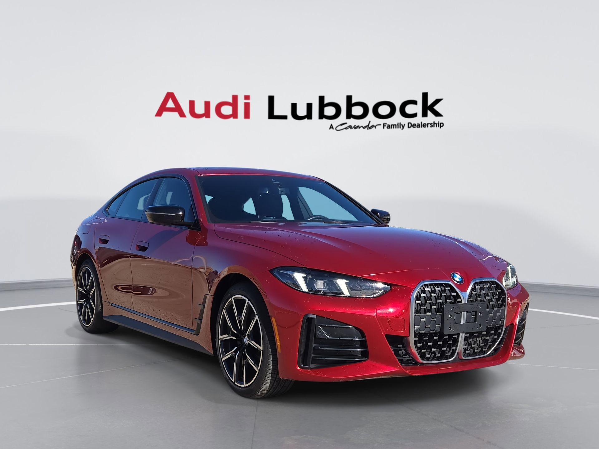 Used 2025 BMW 430i xDrive w/ M Sport Package