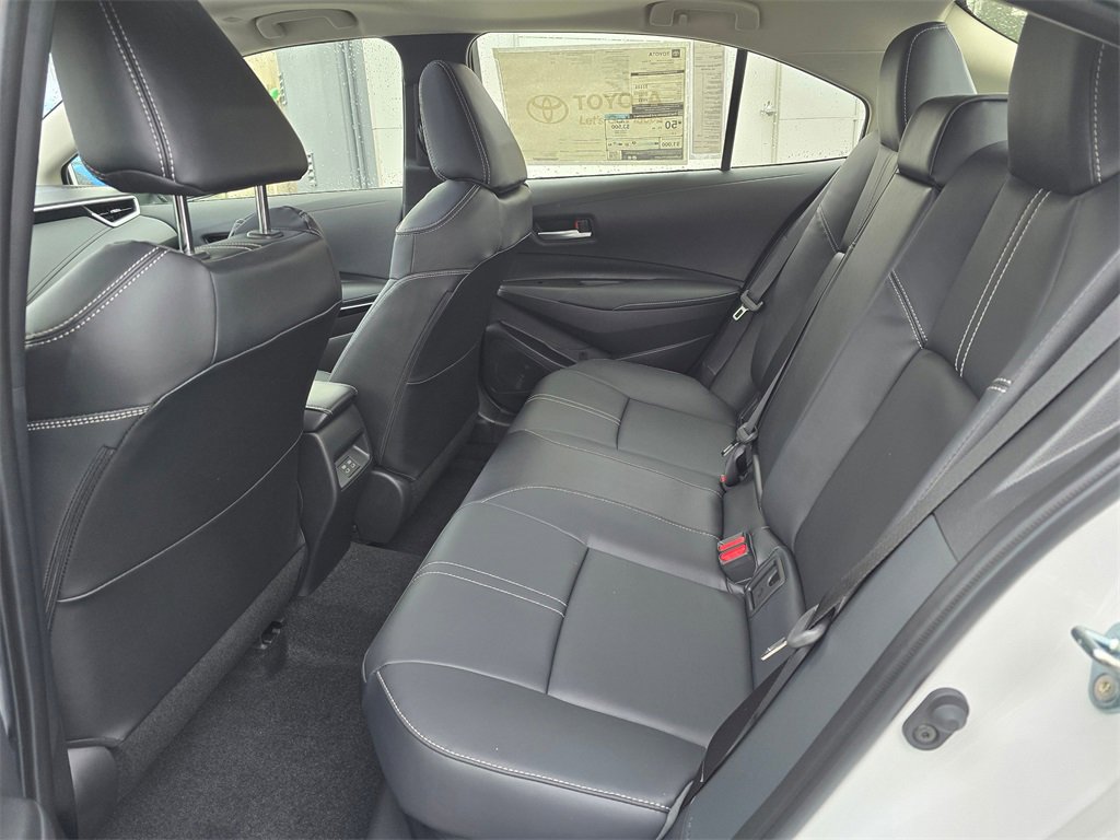 New 2026 Toyota Corolla XLE image 18