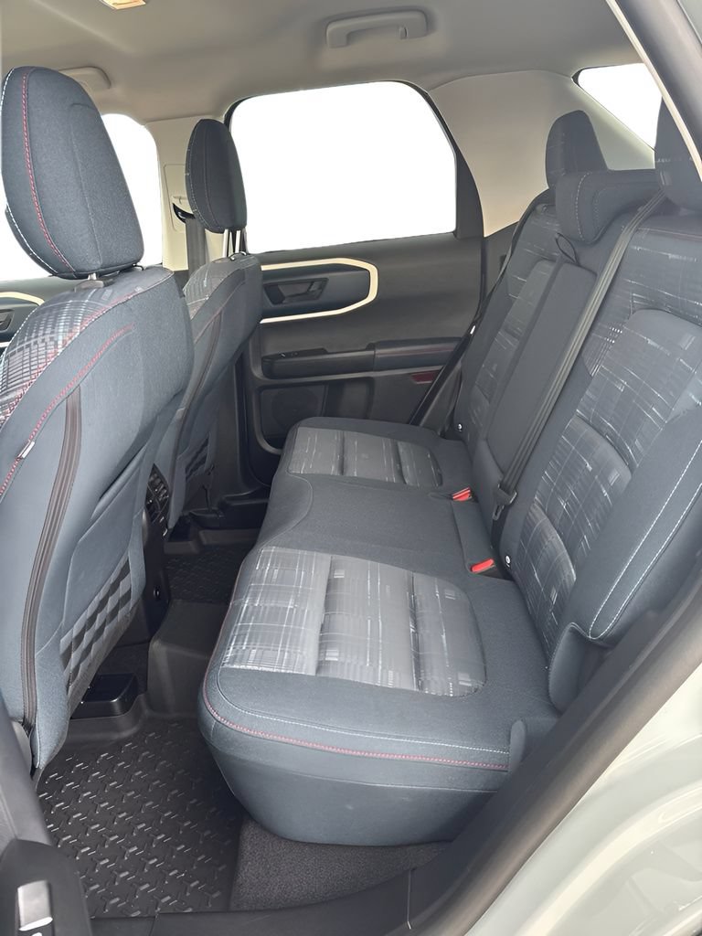 Used 2024 Ford Bronco Sport Heritage w/ Heritage Convenience Package AWD/4WD image 26