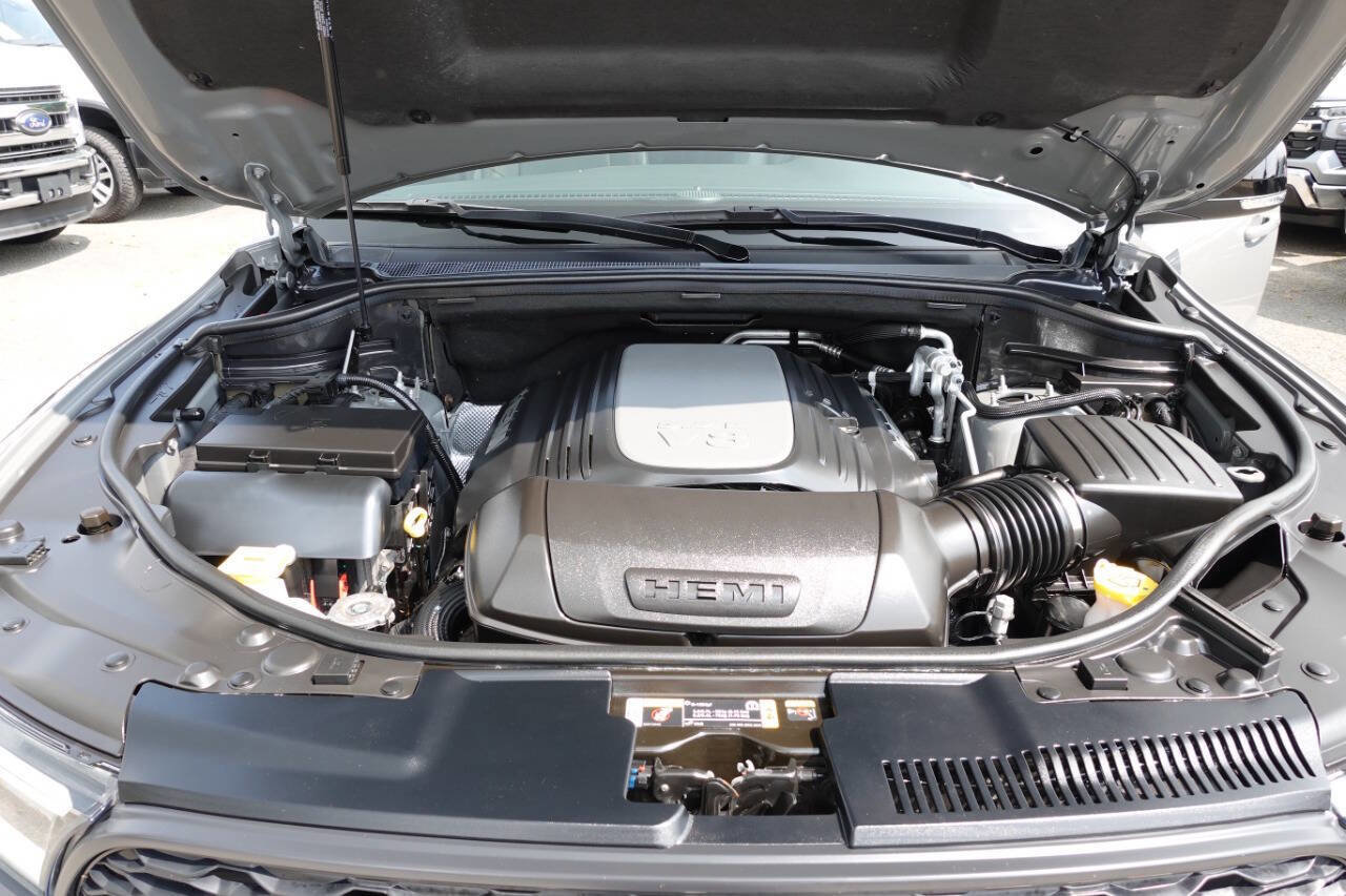 Used 2022 Dodge Durango R/T w/ Trailer Tow Group IV image 64