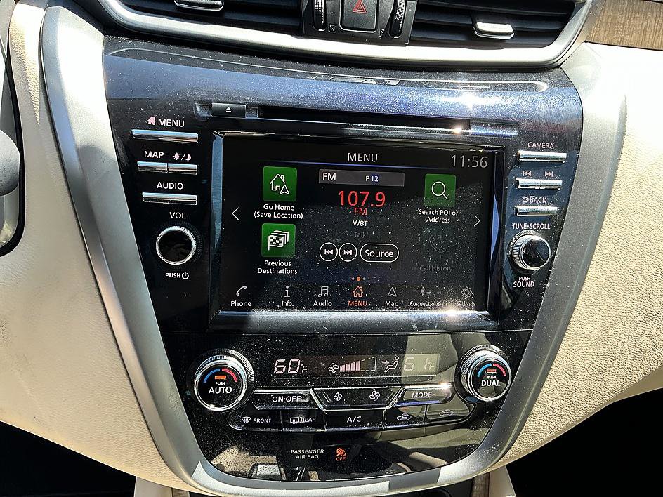 Certified 2024 Nissan Murano SL FWD image 17