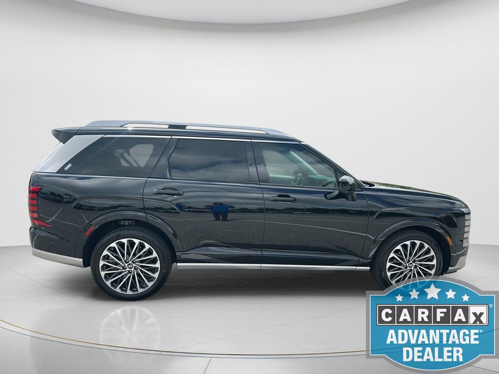 Used 2026 Hyundai Palisade Calligraphy AWD/4WD image 7