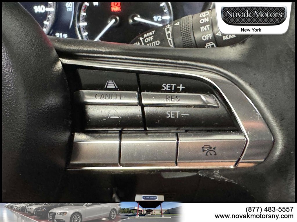 Used 2023 MAZDA CX-50 AWD 2.5 Turbo w/ Accent Package image 17