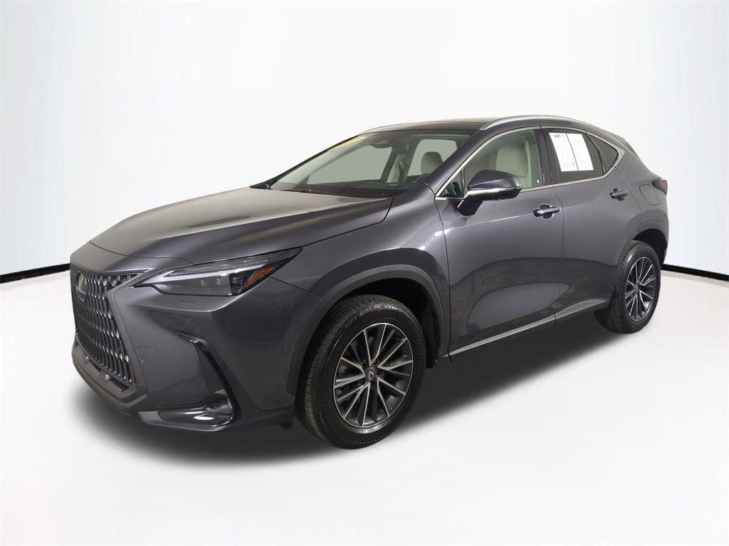 Used 2025 Lexus NX 350h AWD w/ Accessory Package (K3) image 9