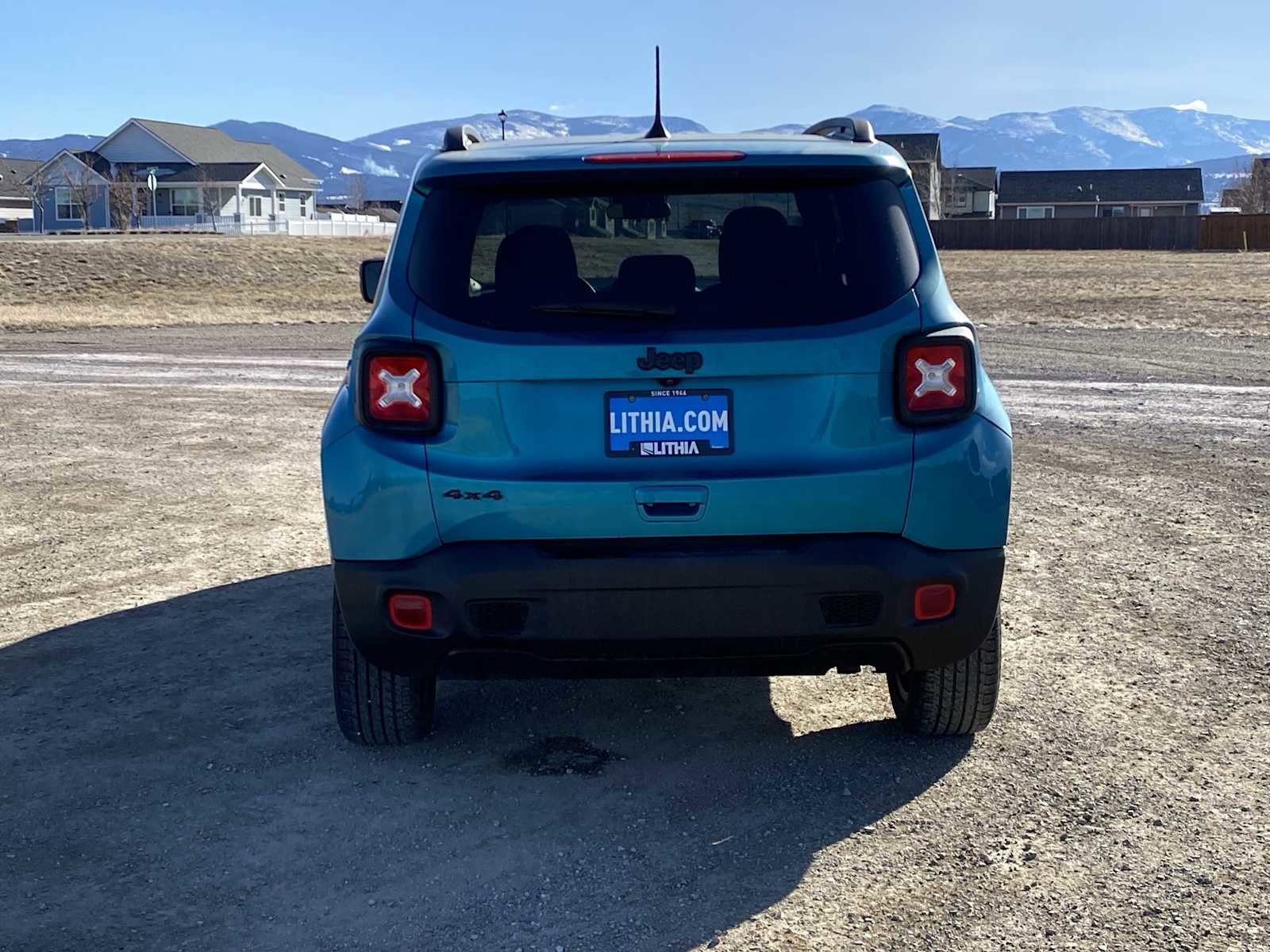 Certified 2022 Jeep Renegade Altitude image 13
