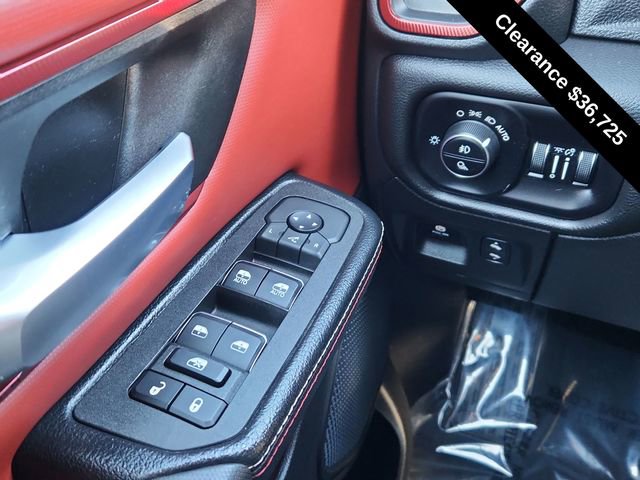 Used 2025 RAM 1500 Rebel w/ Rebel Level 1 Equipment Group AWD/4WD image 33