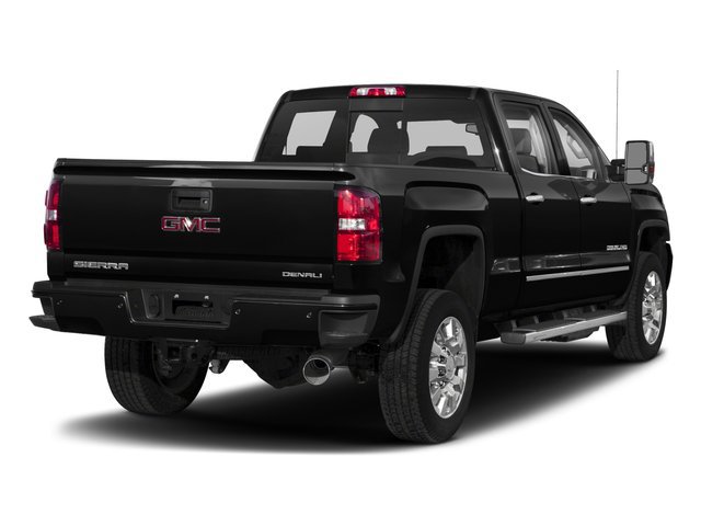 Used 2018 GMC Sierra 2500 Denali w/ Duramax Plus Package AWD/4WD image 5