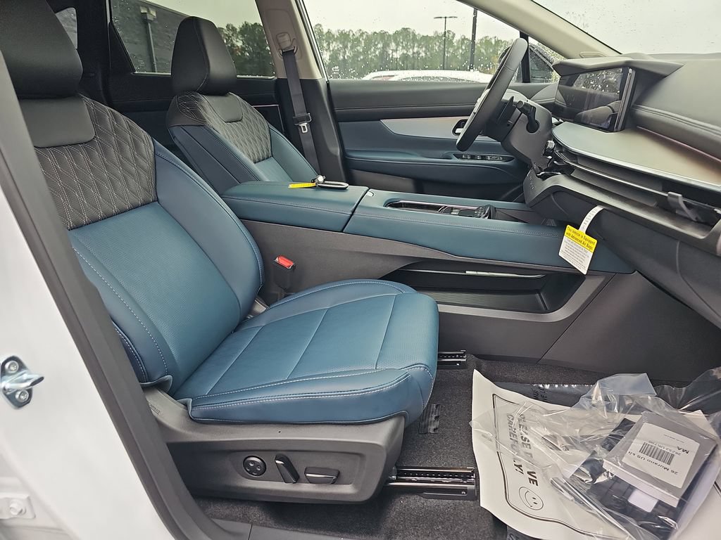 New 2026 Nissan Murano Platinum w/ Cargo Package AWD/4WD image 14