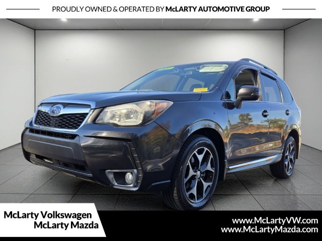 Used 2015 Subaru Forester 2.0XT Touring w/ Eyesight & Navigation System
