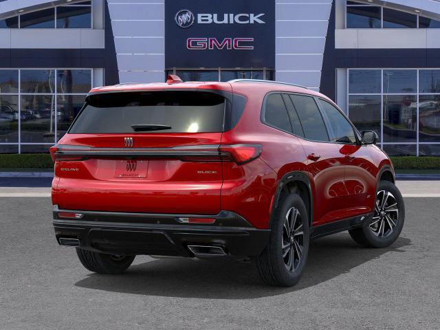 New 2026 Buick Enclave Sport Touring w/ Power Package image 4