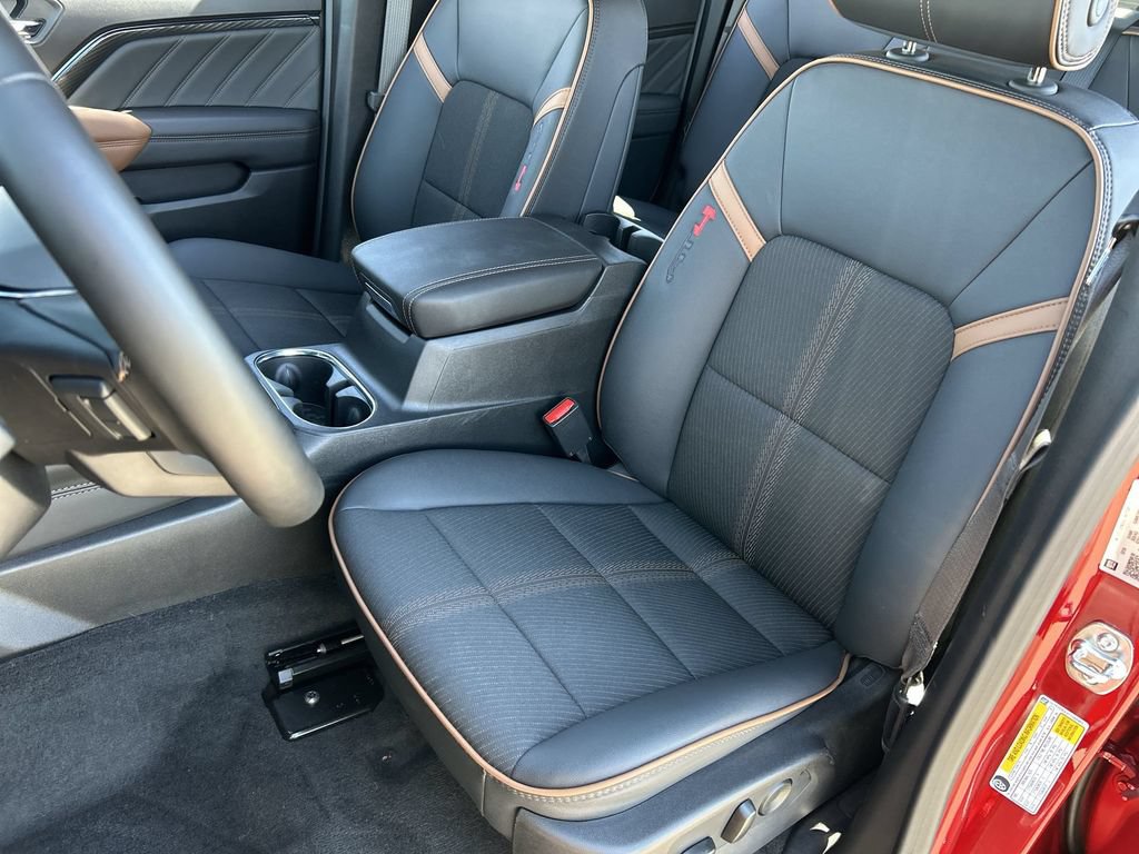 Used 2026 GMC Canyon AT4 w/ Nightfall Essentials Package AWD/4WD image 29