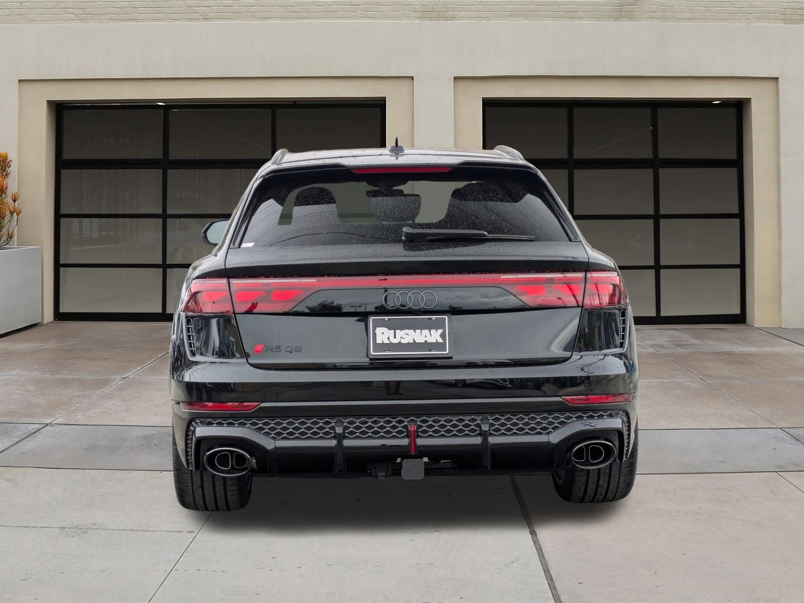 New 2026 Audi RS Q8 performance AWD/4WD image 4