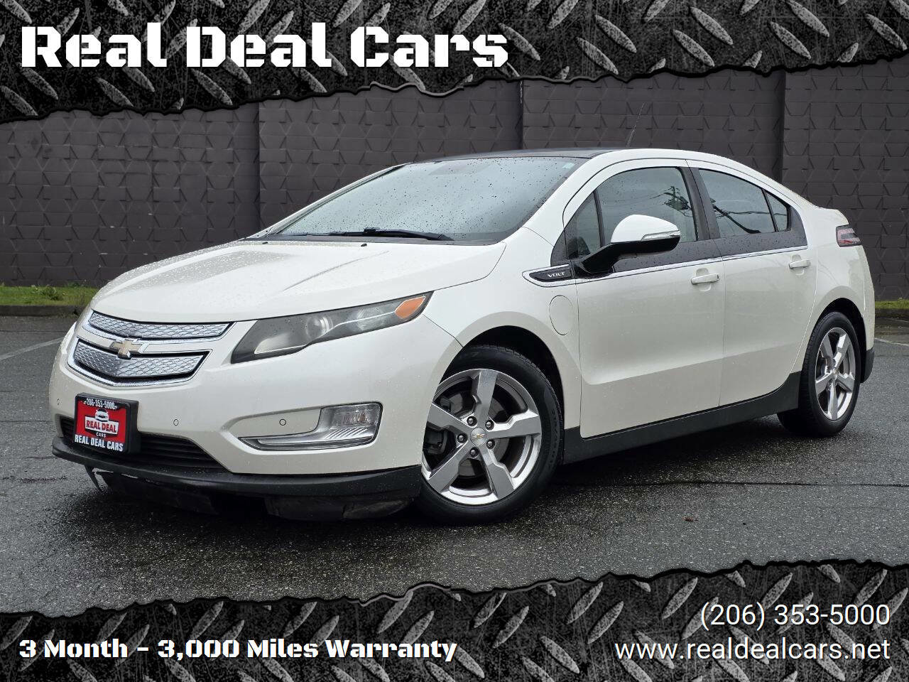 Used 2011 Chevrolet Volt Premium w/ Premium Trim Package