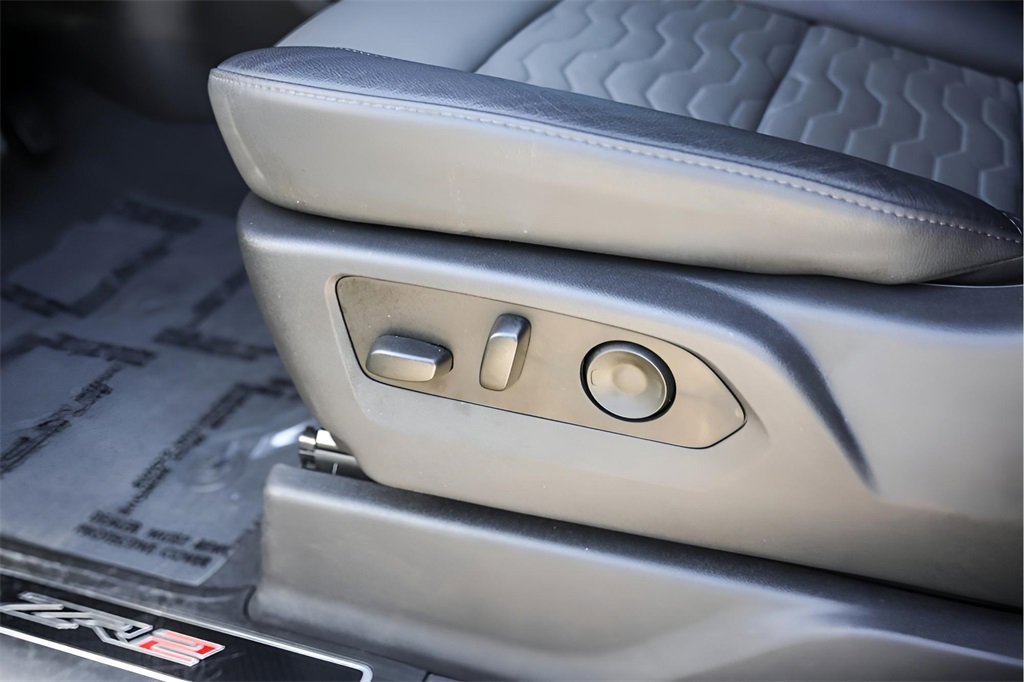 Certified 2025 Chevrolet Silverado 1500 ZR2 w/ Technology Package image 11