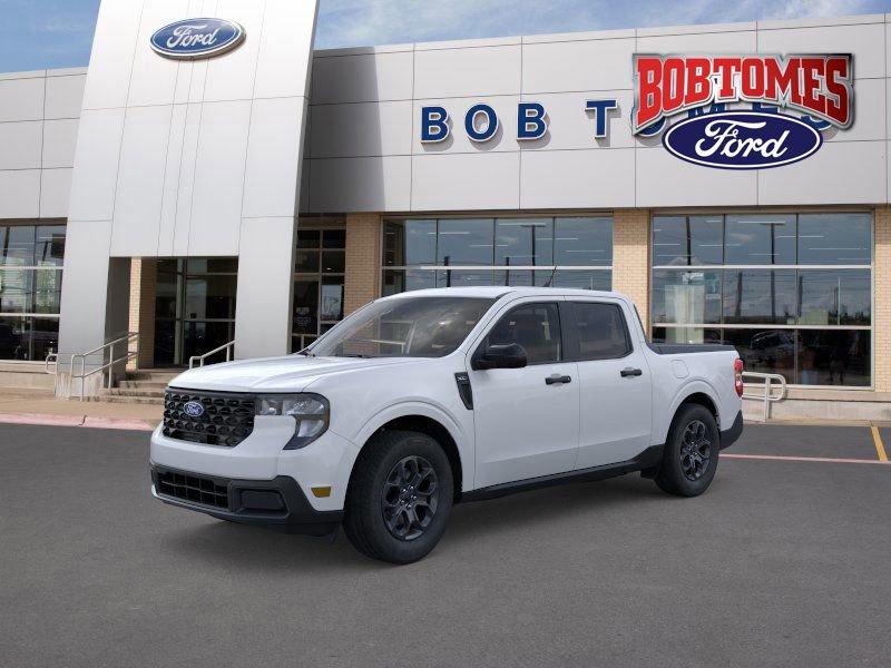 New 2026 Ford Maverick XLT w/ XLT Luxury Package