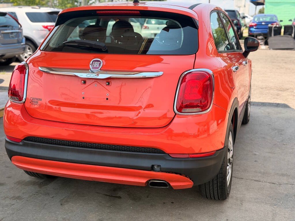 Used 2016 FIAT 500X Pop FWD image 6