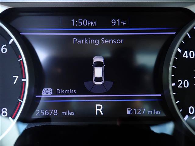 Used 2022 Nissan Sentra SV w/ SV Premium Package FWD image 22