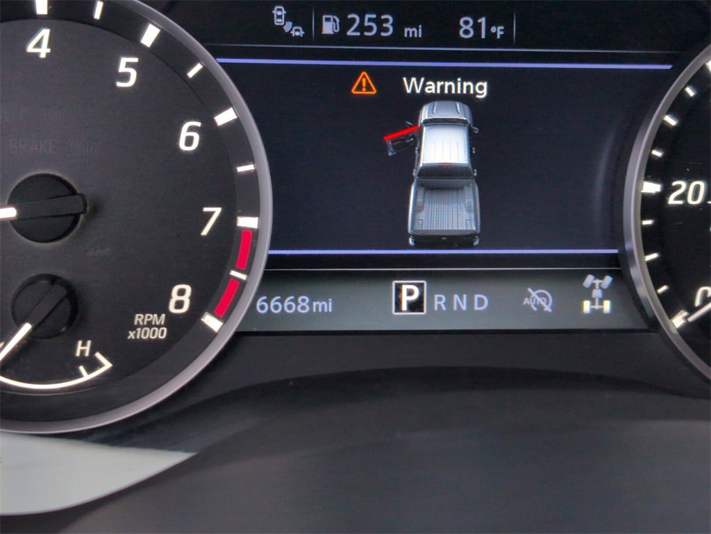 Used 2024 Nissan Frontier S w/ Technology Package image 18