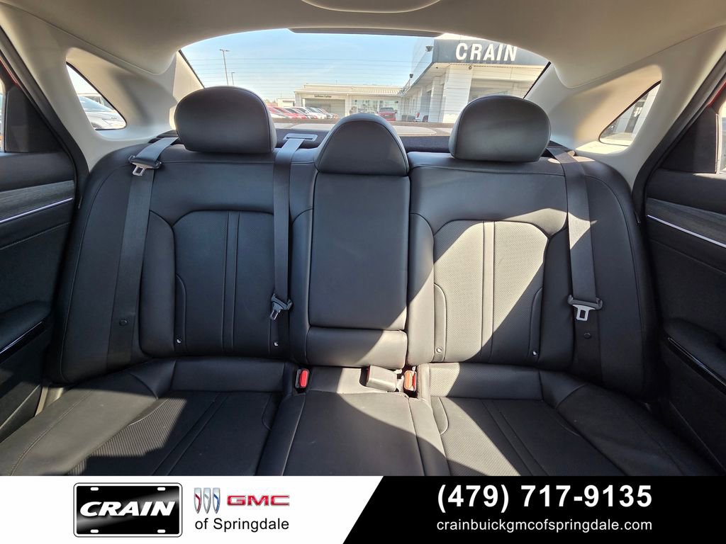 Used 2025 Kia K5 EX FWD image 28