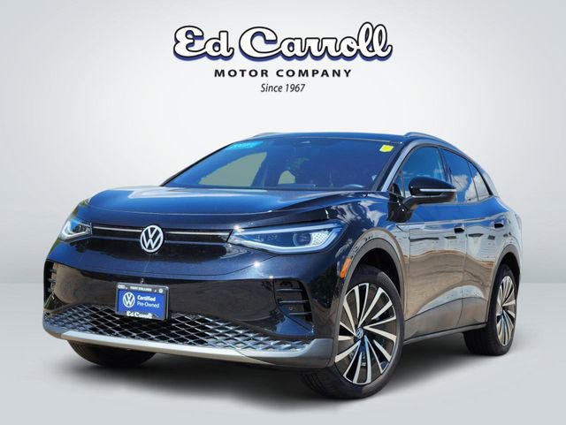 Certified 2023 Volkswagen ID.4 Pro S Plus