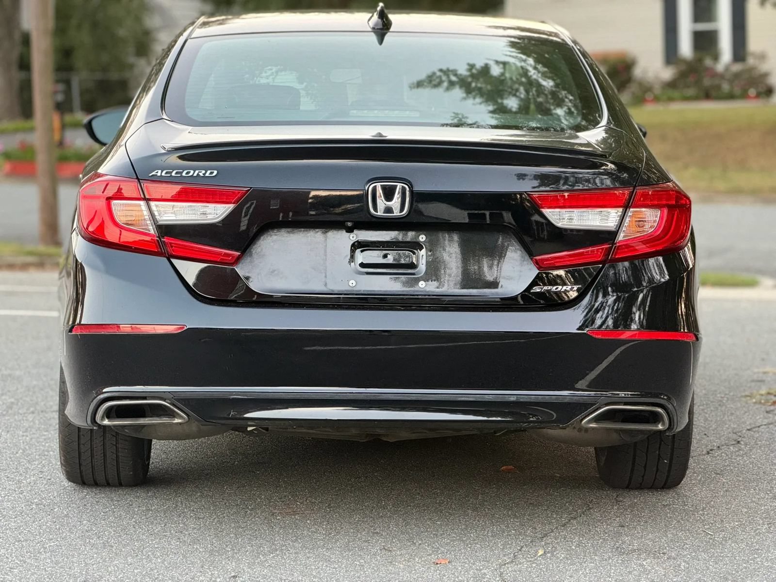 Used 2019 Honda Accord Sport image 5
