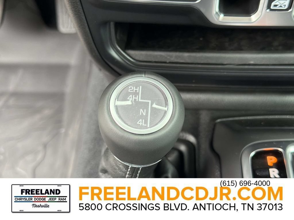 New 2026 Jeep Gladiator Sport AWD/4WD image 27