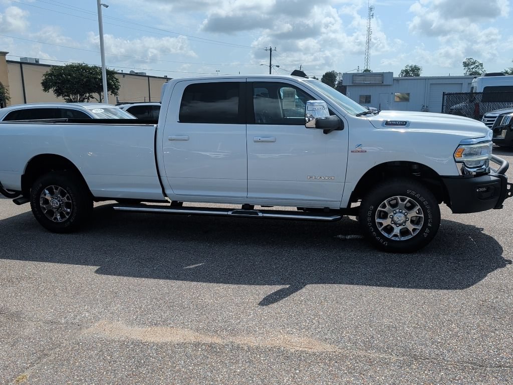 Used 2024 RAM 3500 Laramie w/ Safety Group AWD/4WD image 6