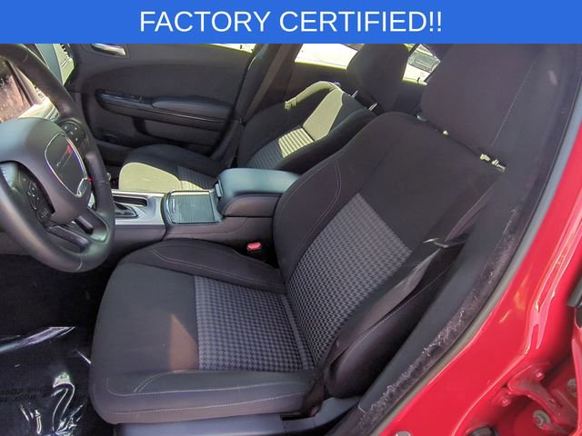 Certified 2023 Dodge Charger SXT w/ Blacktop Package image 22