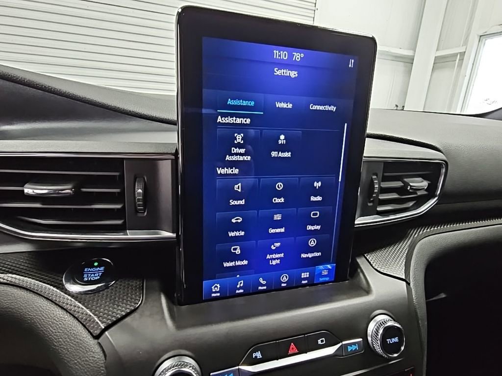 Used 2020 Ford Explorer ST w/ ST Street Pack image 17