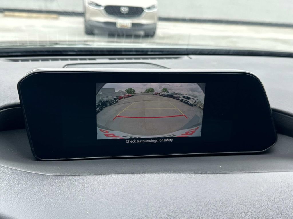 Certified 2024 MAZDA MAZDA3 s image 11