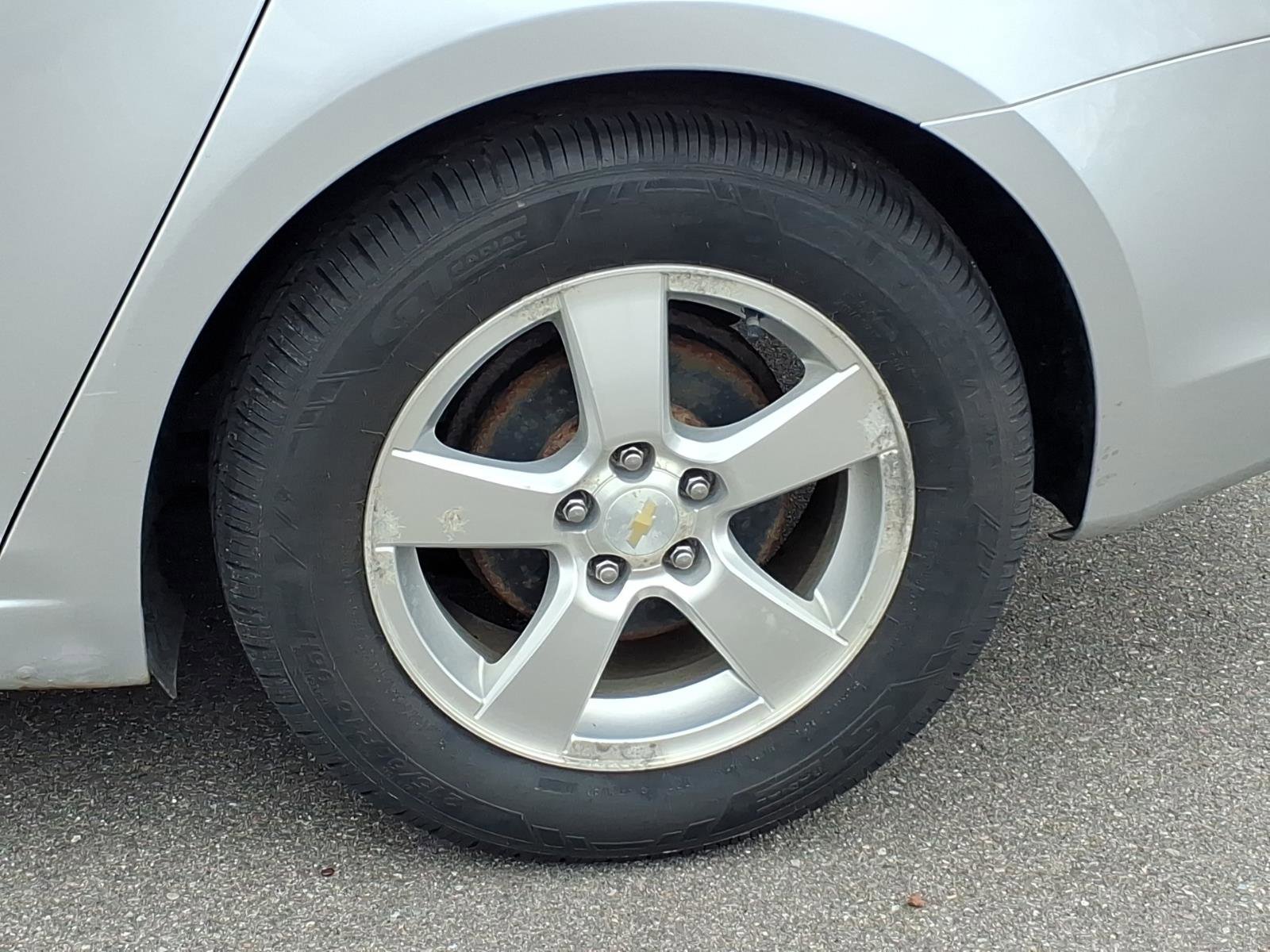 Used 2011 Chevrolet Cruze LT FWD image 24