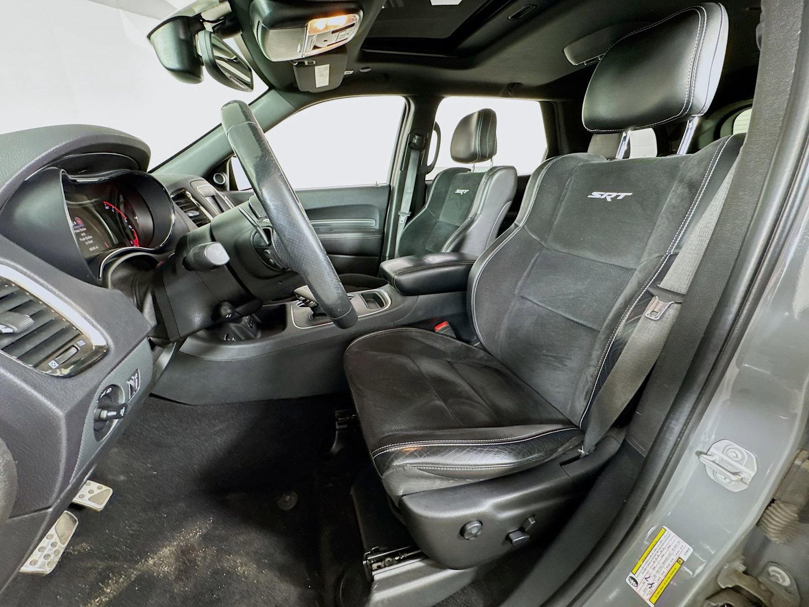 Used 2020 Dodge Durango SRT w/ Trailer Tow Group IV image 12