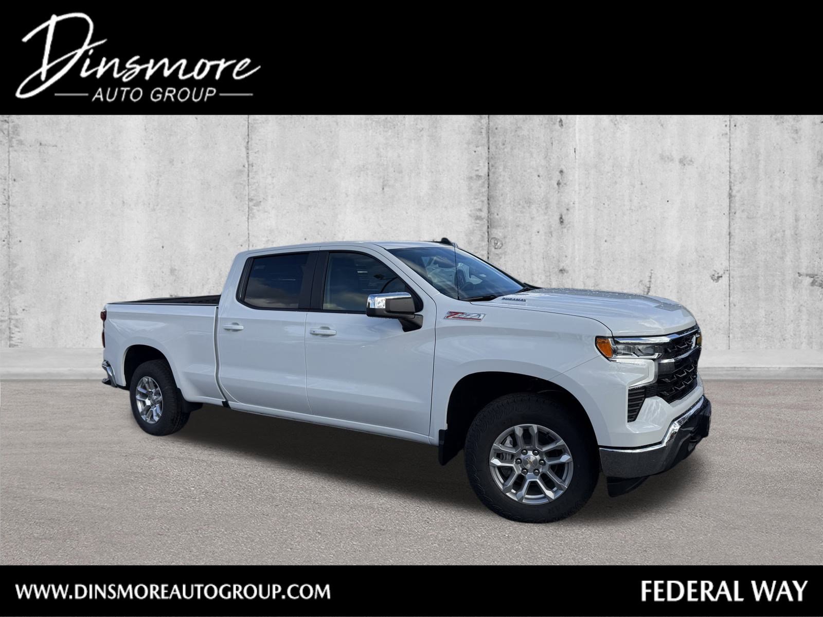 New 2026 Chevrolet Silverado 1500 LT video 1