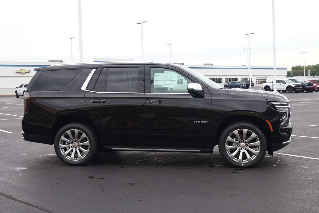New 2026 Chevrolet Tahoe Premier AWD/4WD image 9