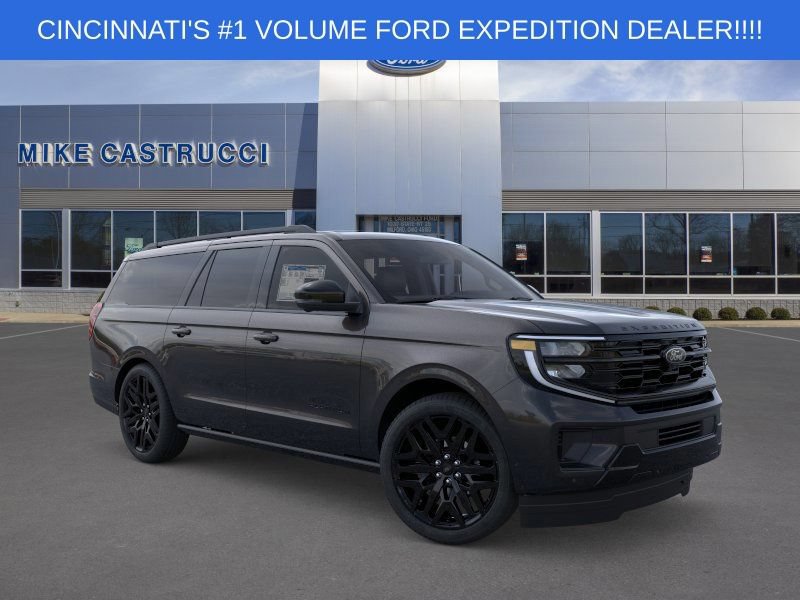 New 2026 Ford Expedition Max Platinum w/ Stealth Performance Package AWD/4WD image 7