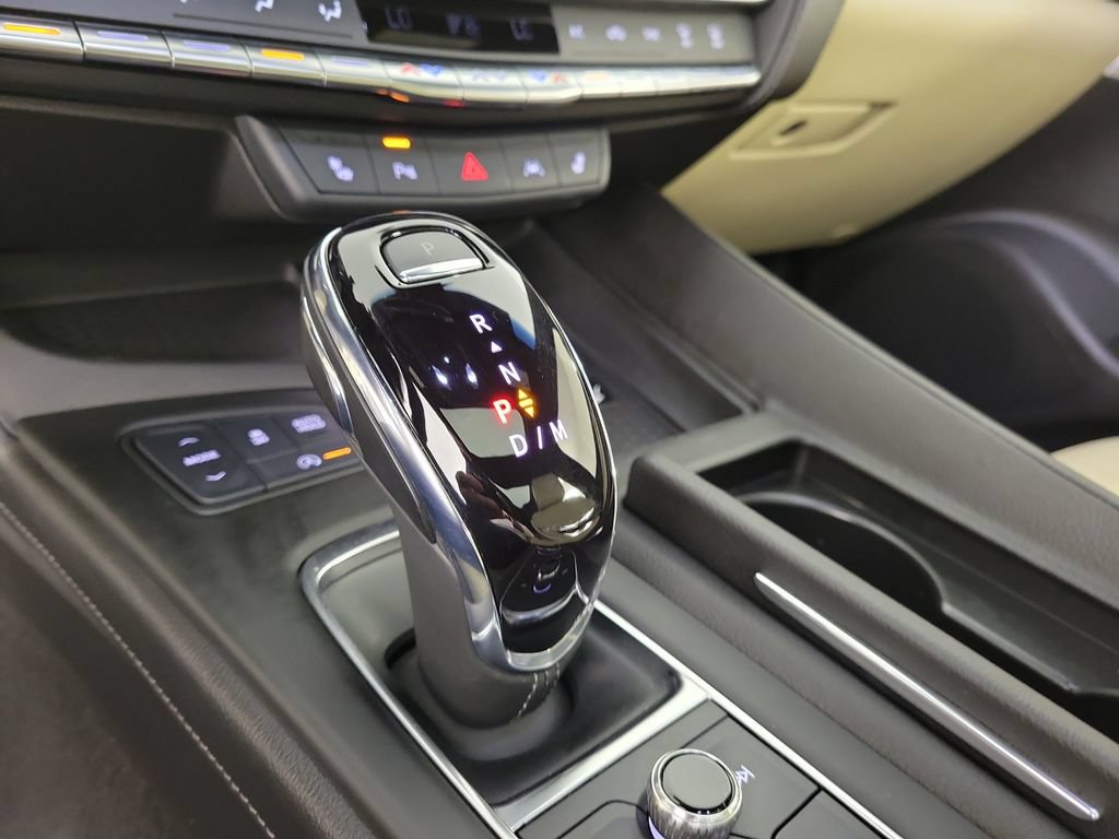 Certified 2023 Cadillac CT5 Luxury w/ Sun And Sound Package RWD image 29