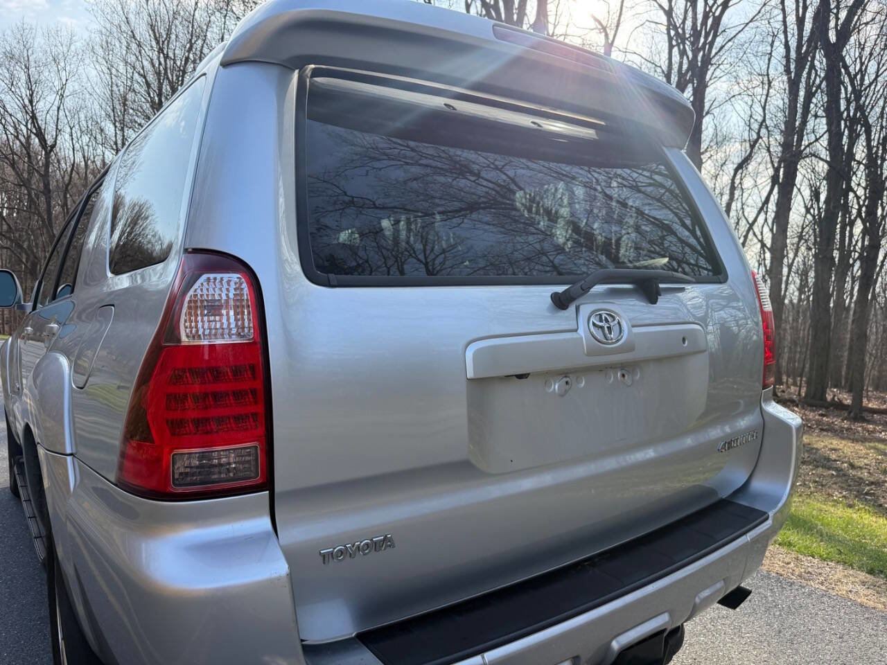 Used 2008 Toyota 4Runner Limited image 37