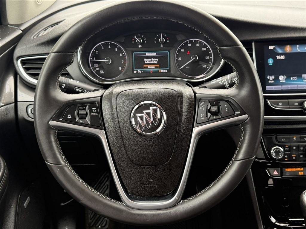 Used 2017 Buick Encore Preferred AWD/4WD image 20
