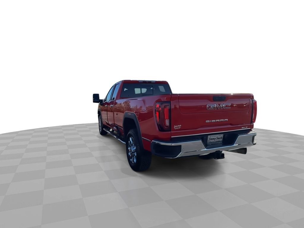 Certified 2022 GMC Sierra 2500 SLT w/ SLT Preferred Package image 6