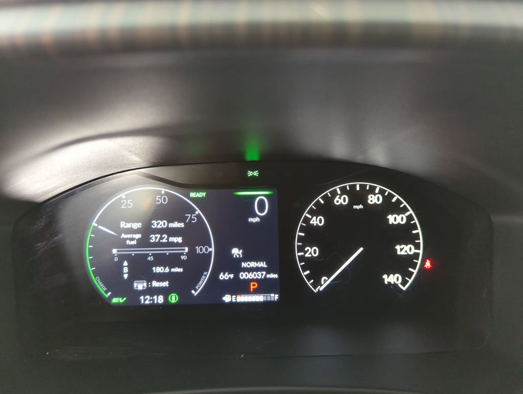 Certified 2025 Honda CR-V Sport-L image 13