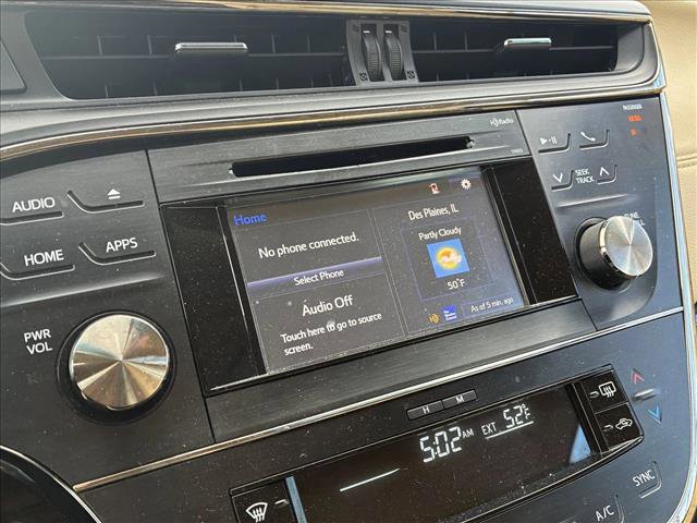 Used 2015 Toyota Avalon XLE image 14