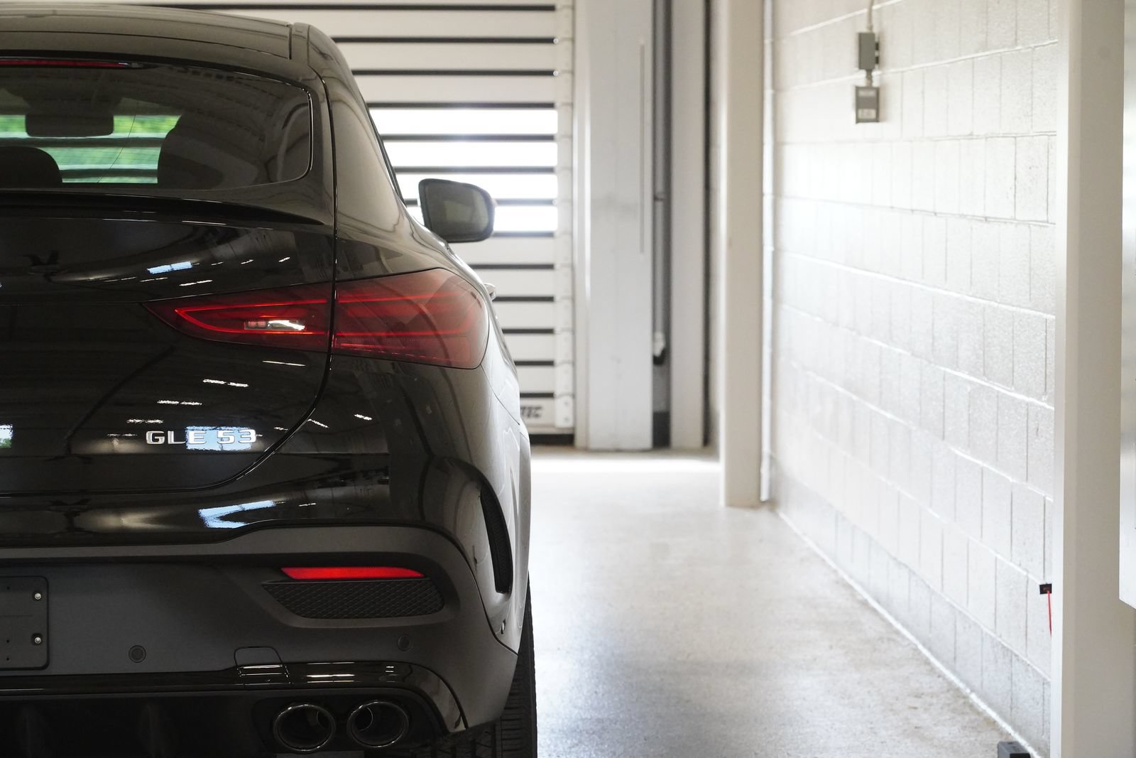 New 2026 Mercedes-Benz GLE 53 AMG 4MATIC Coupe image 13