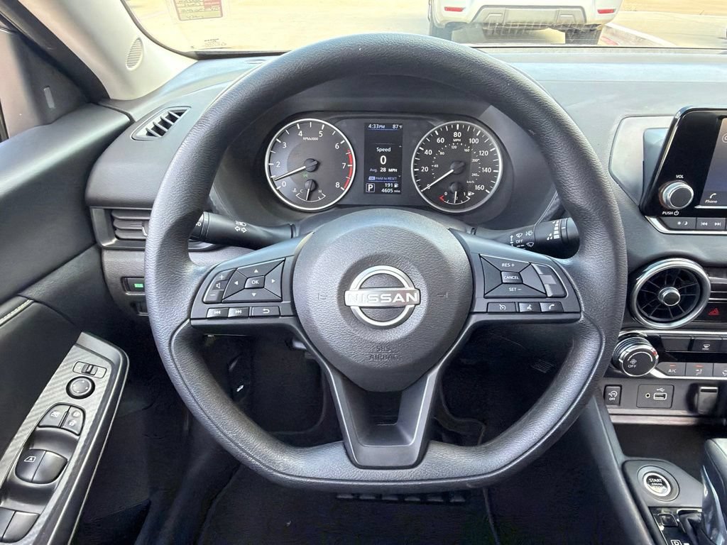 Used 2025 Nissan Sentra S FWD image 21