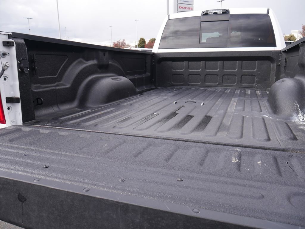 Used 2019 RAM 3500 Laramie image 10