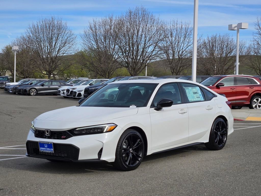 New 2026 Honda Civic Si image 8