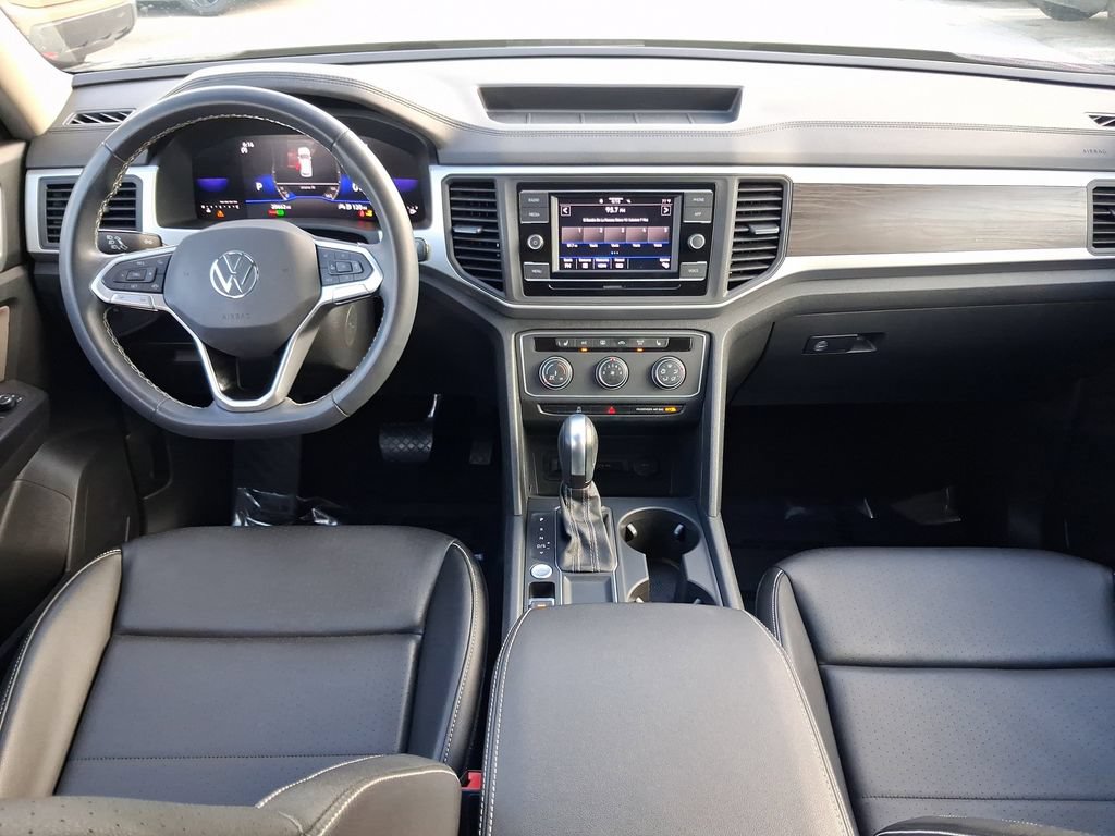 Used 2023 Volkswagen Atlas SE FWD image 9